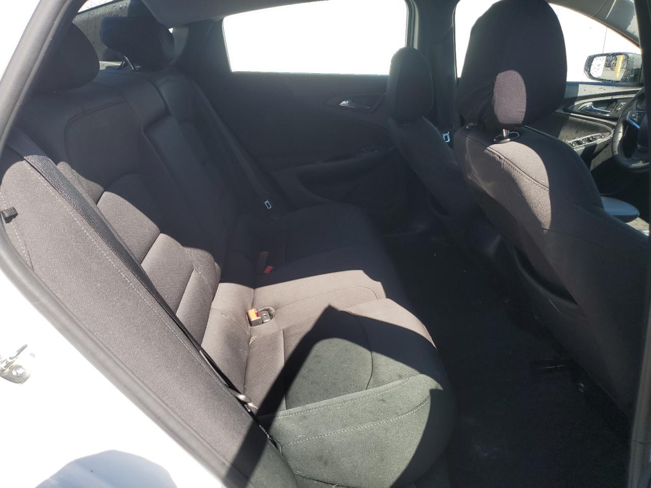 2018 Chevrolet Malibu Ls VIN: 1G1ZB5ST7JF276057 Lot: 71869515