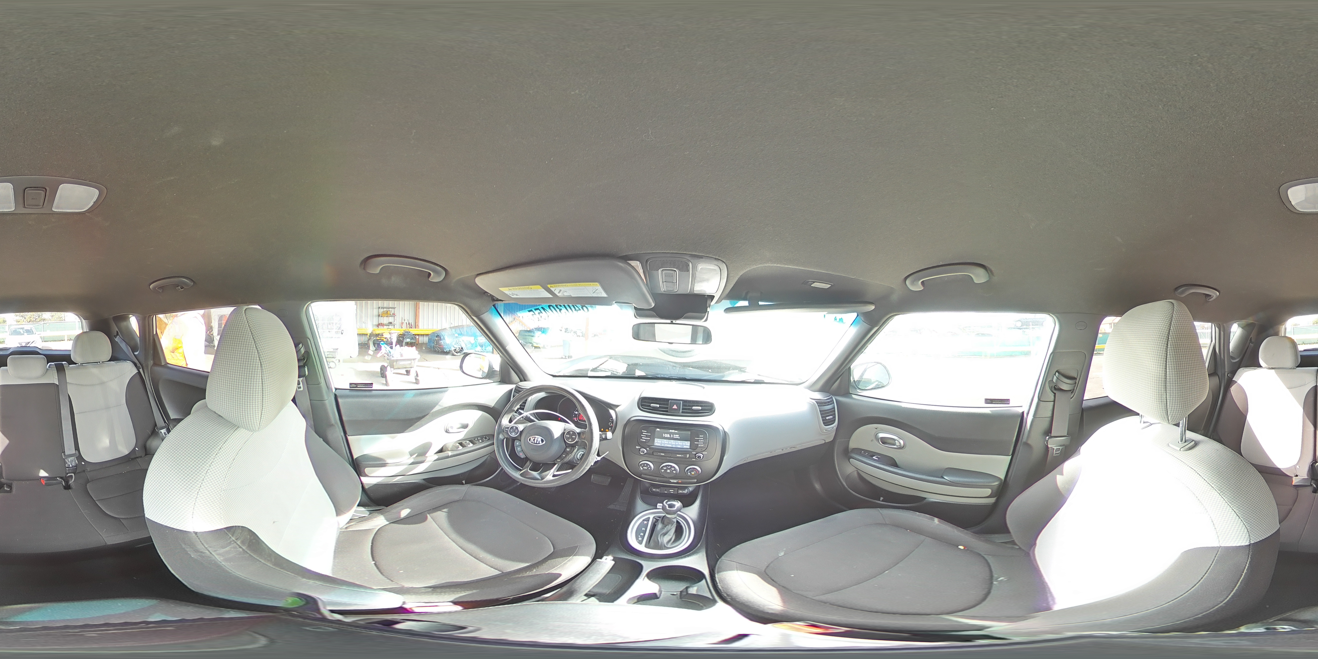 2019 Kia Soul VIN: KNDJN2A28K7688373 Lot: 84030455