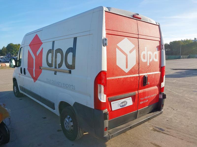 2016 PEUGEOT BOXER 335 L3H2 BLUE HDI 