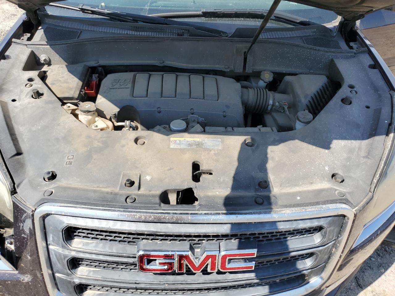 2015 GMC Acadia Sle VIN: 1GKKRPKD9FJ250139 Lot: 70569655