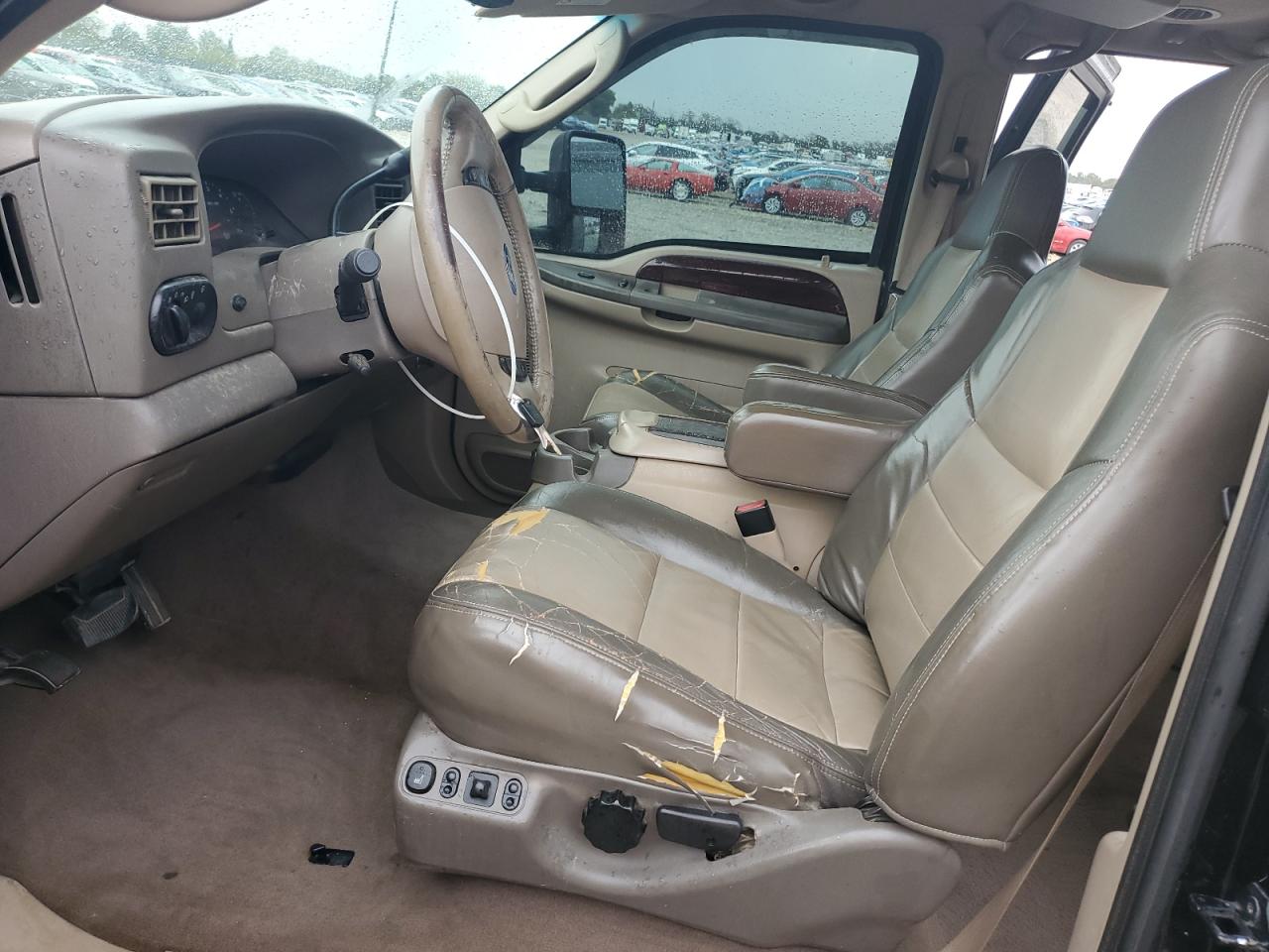 2003 Ford Excursion Eddie Bauer VIN: 1FMNU45S53EB46246 Lot: 81377405
