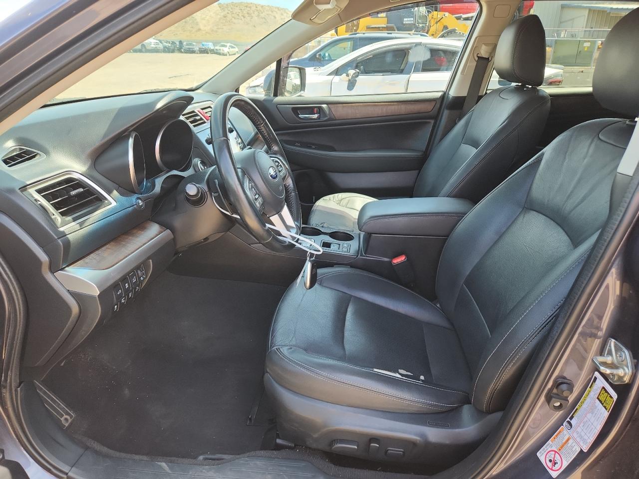 2016 Subaru Outback 3.6R Limited VIN: 4S4BSENC1G3295214 Lot: 71149935