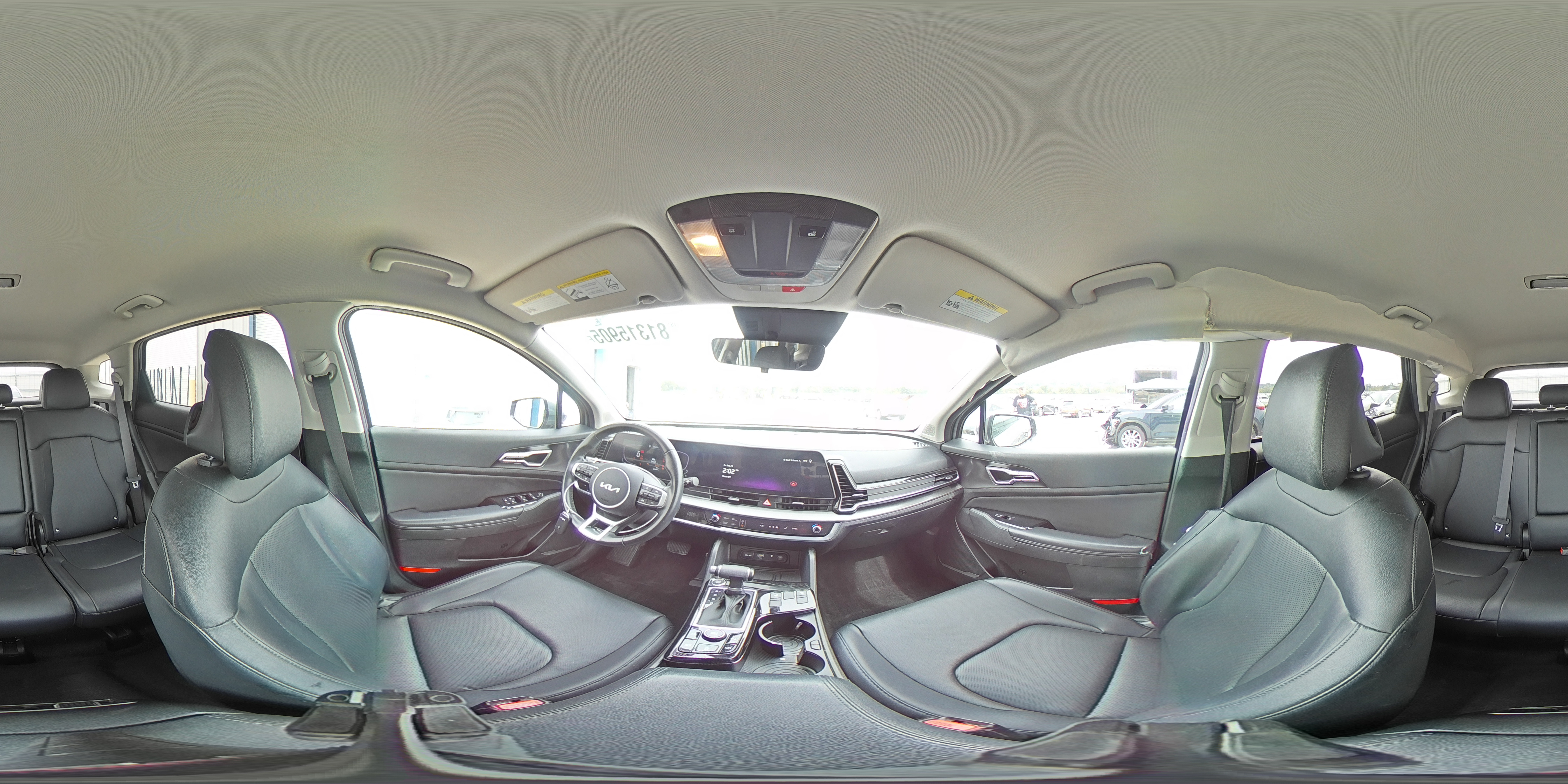 2023 Kia Sportage Ex VIN: 5XYK33AF1PG068400 Lot: 81315905