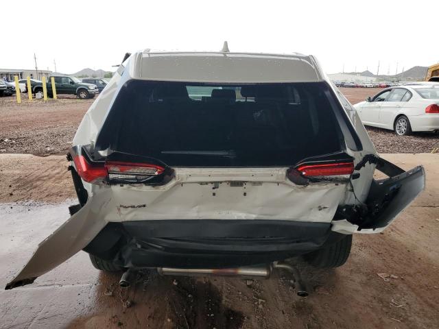  TOYOTA RAV4 2024 Белы