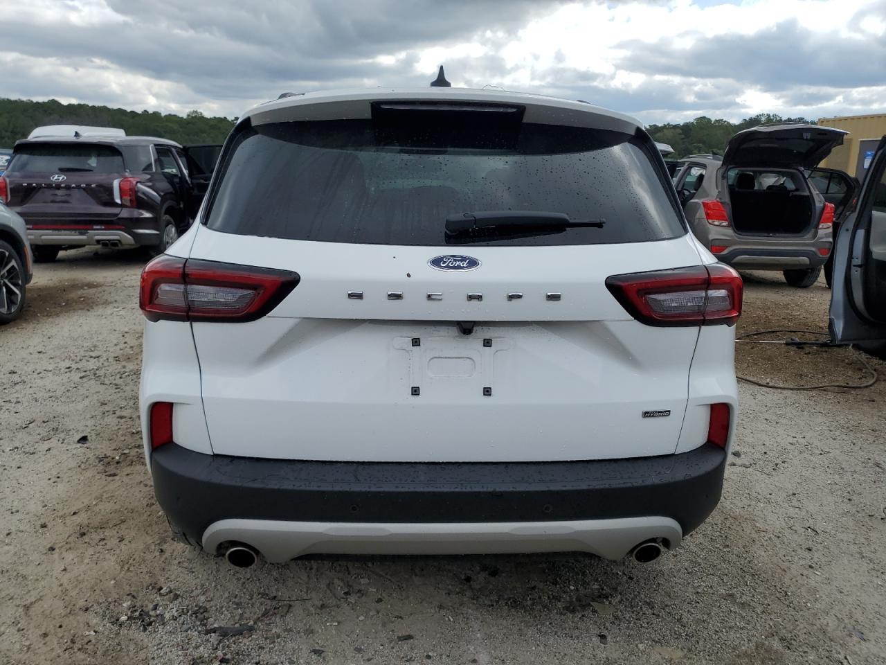 2023 Ford Escape VIN: 1FMCU0E1XPUA06731 Lot: 84022635