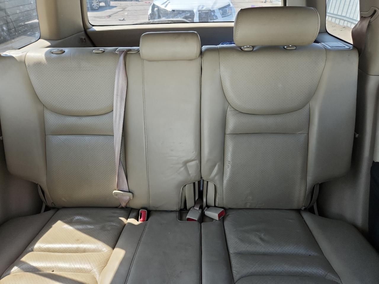 2001 Toyota Highlander VIN: JTEHF21A110012787 Lot: 70409035