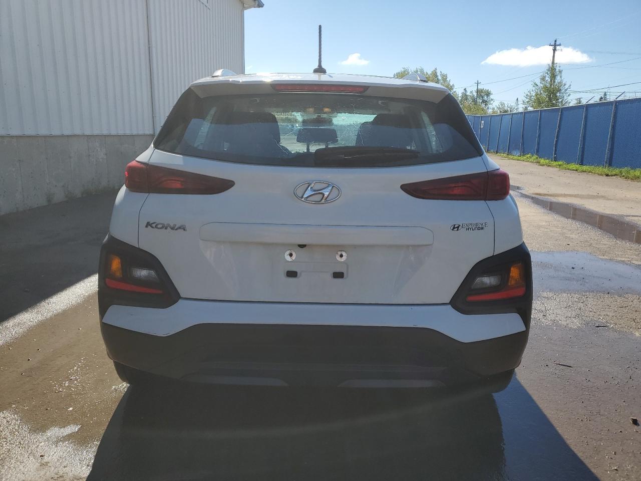 2020 Hyundai Kona Se VIN: KM8K12AA4LU422256 Lot: 80985975