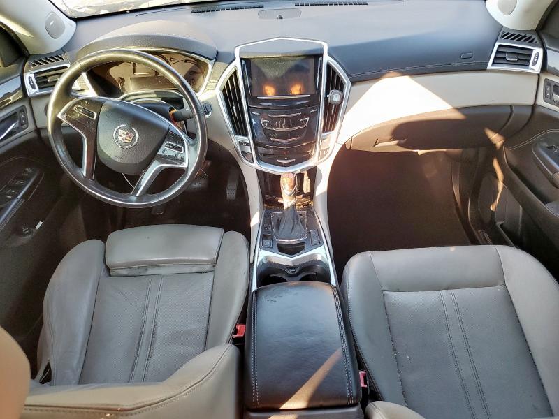  CADILLAC SRX 2013 Black