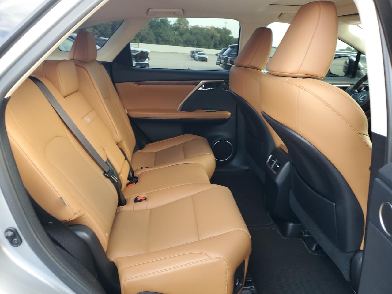 2022 Lexus Rx 350 L VIN: JTJHZKFA1N2040312 Lot: 81964035