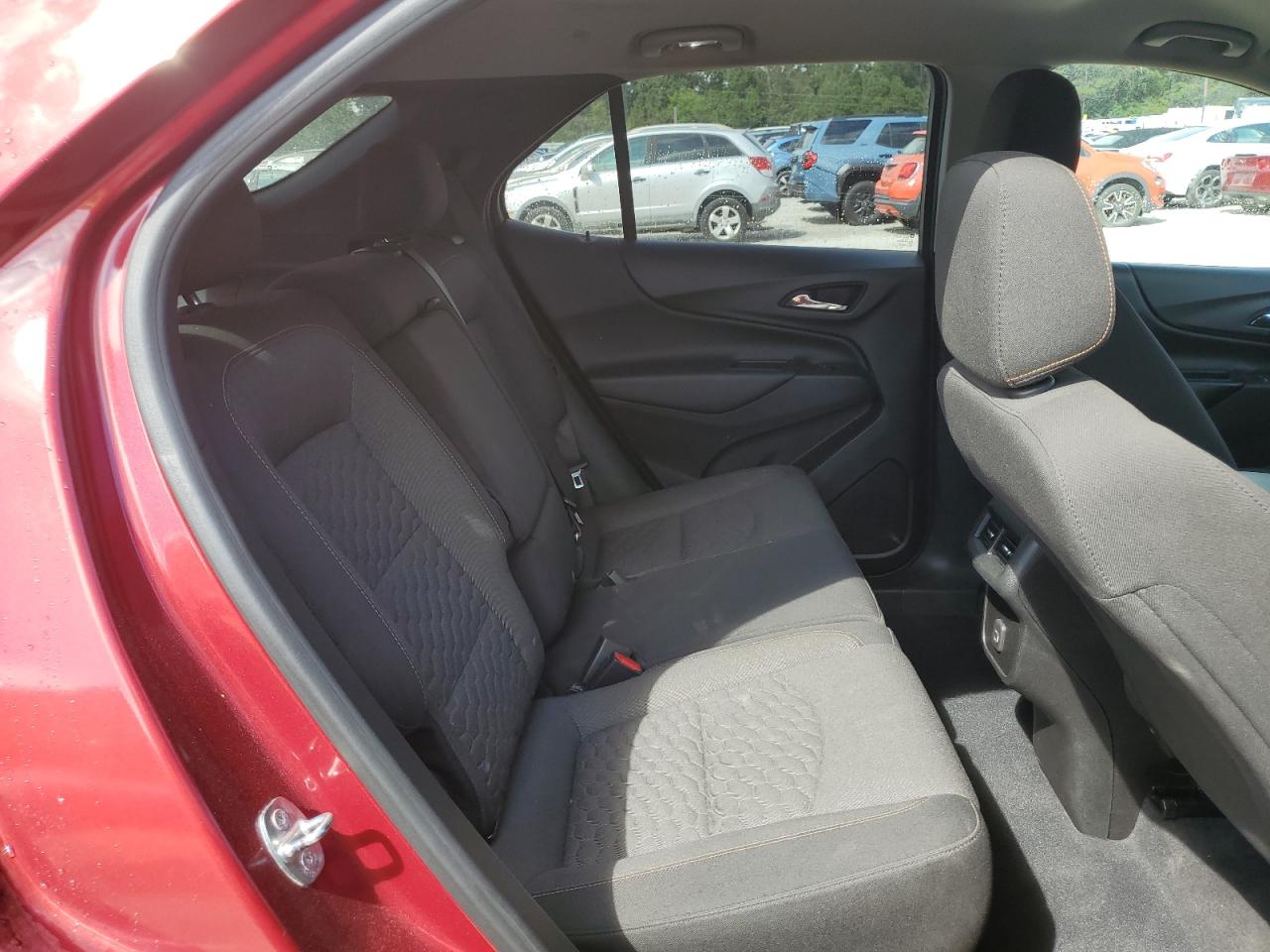 2021 Chevrolet Equinox Lt VIN: 2GNAXKEV4M6135843 Lot: 84596125