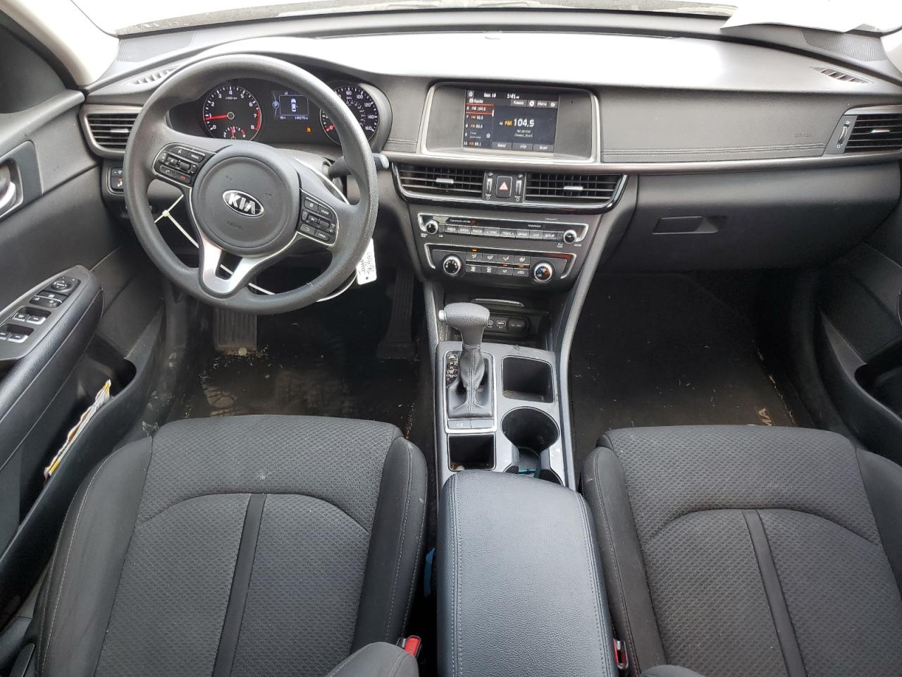 2018 Kia Optima Lx VIN: KNAGT4L38J5214111 Lot: 81087015