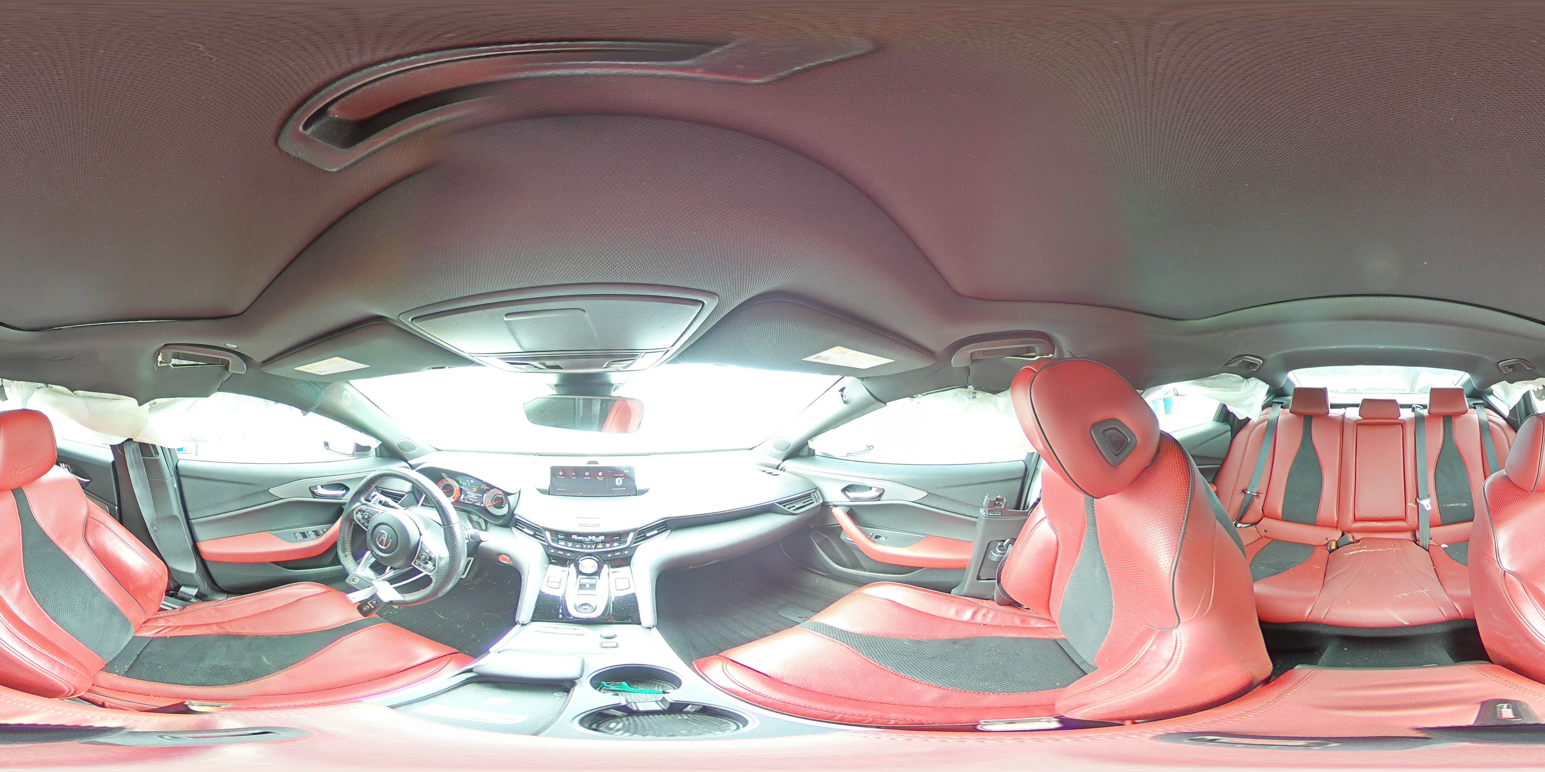 2023 Acura Tlx Type S VIN: 19UUB7F94PA000857 Lot: 82087165