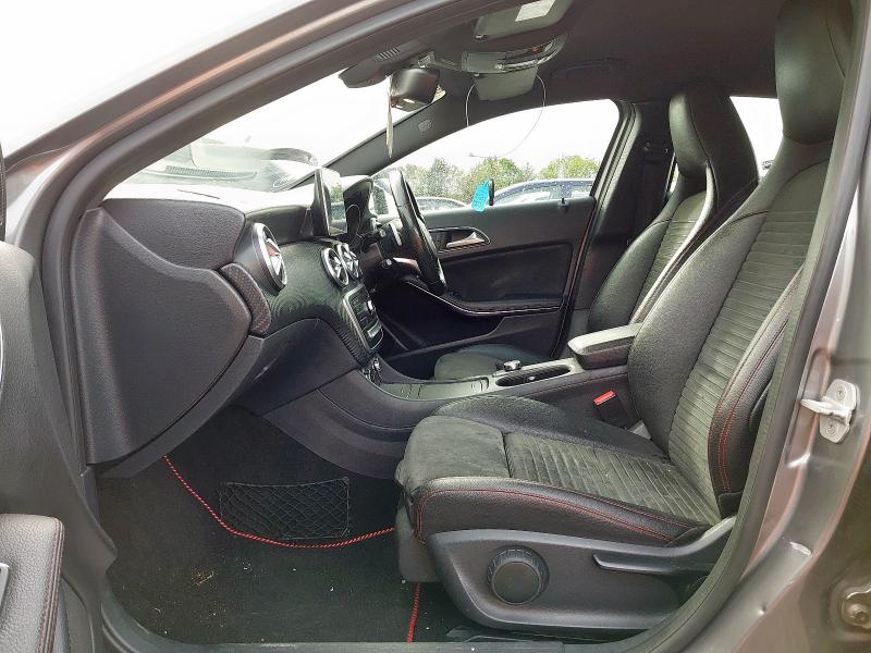 2016 MERCEDES-BENZ A 200 D AMG LINE EXECUTIV 