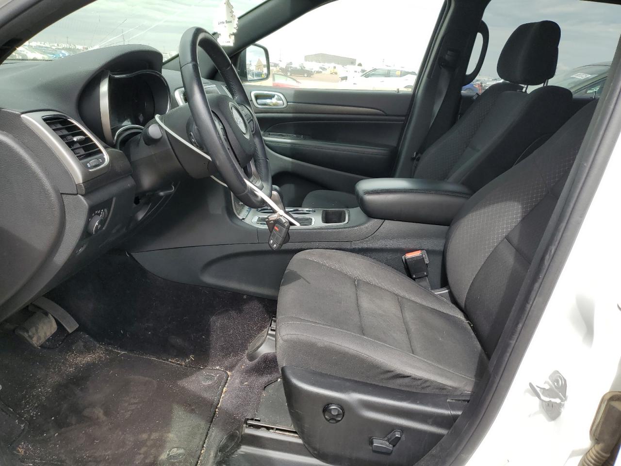 2018 Jeep Grand Cherokee Laredo VIN: 1C4RJFAG9JC295201 Lot: 69395835