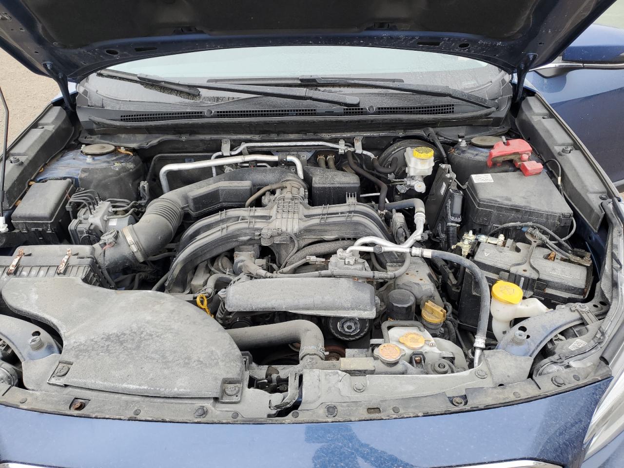 2020 Subaru Outback Limited VIN: 4S4BTDNC9L3184492 Lot: 81265735