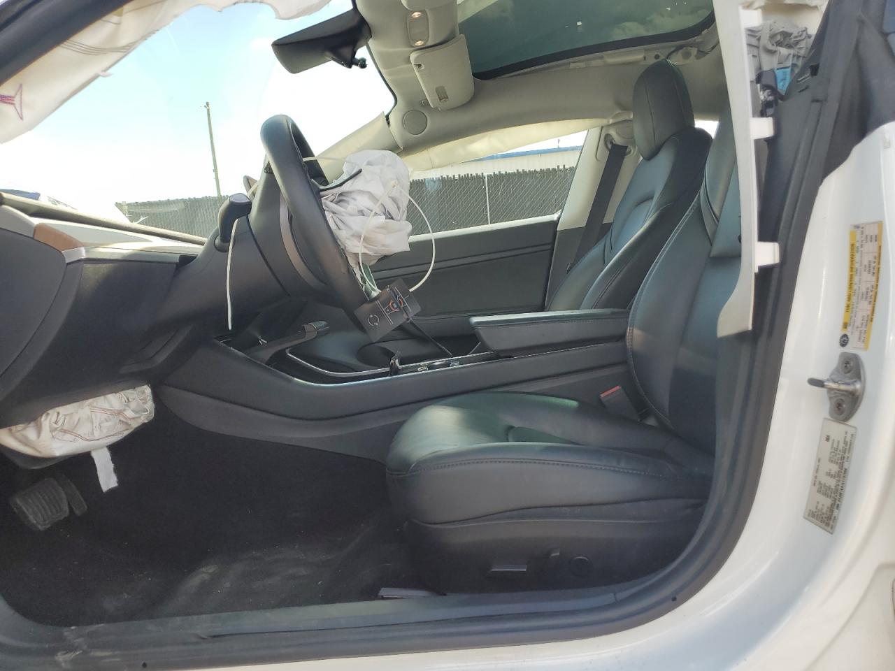 2020 Tesla Model 3 VIN: 5YJ3E1EA1LF797564 Lot: 81829635