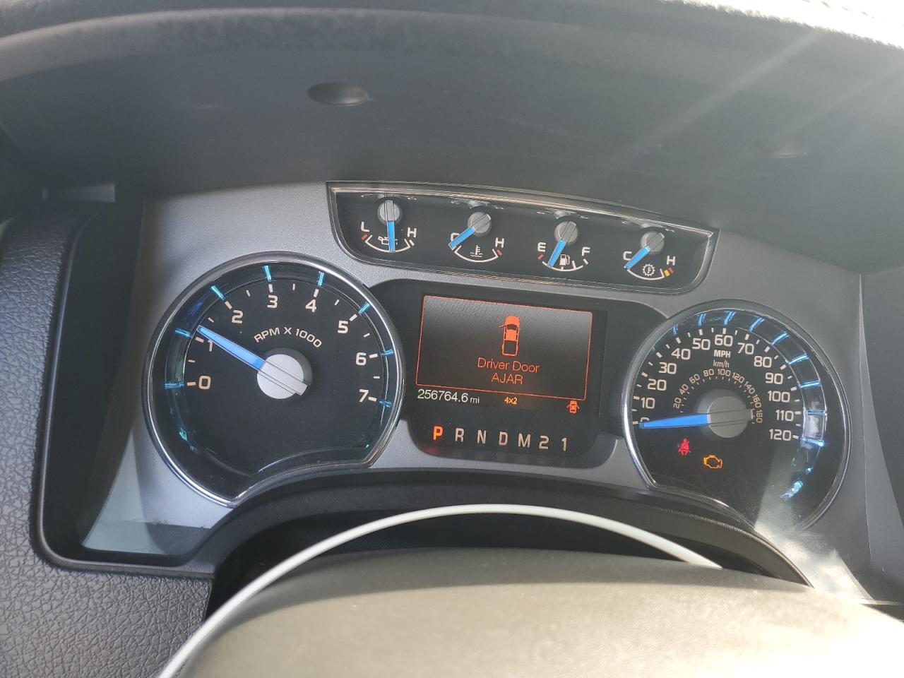 2013 Ford F150 Supercrew VIN: 1FTFW1ET7DFC46340 Lot: 80064505