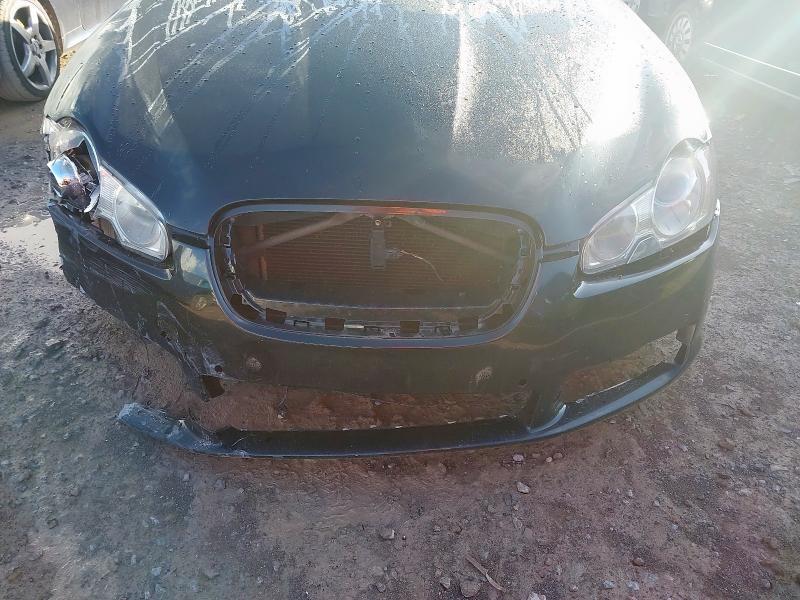 2009 JAGUAR XF LUXURY V6 AUTO 