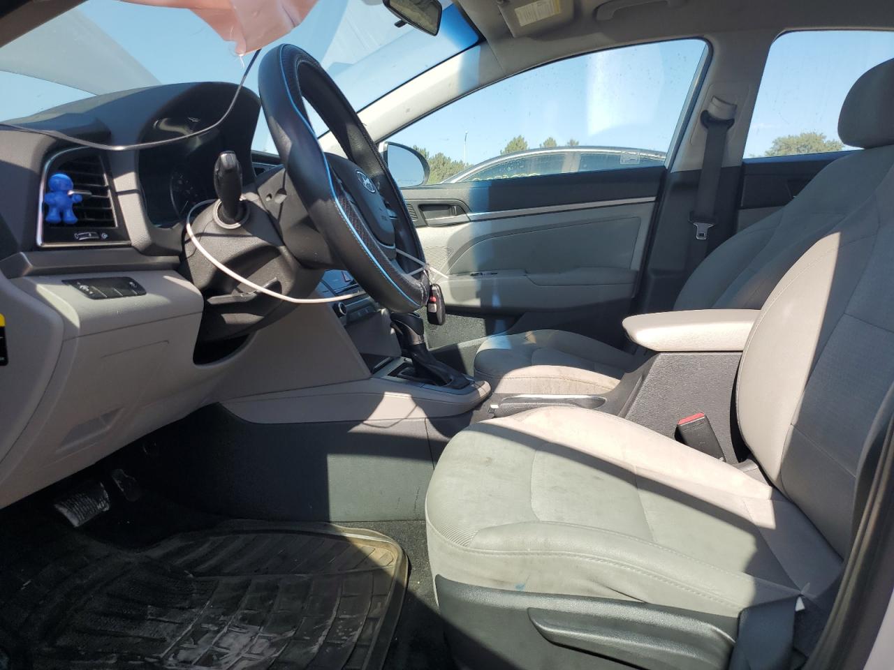 2017 Hyundai Elantra Se VIN: 5NPD84LF6HH187258 Lot: 84466385