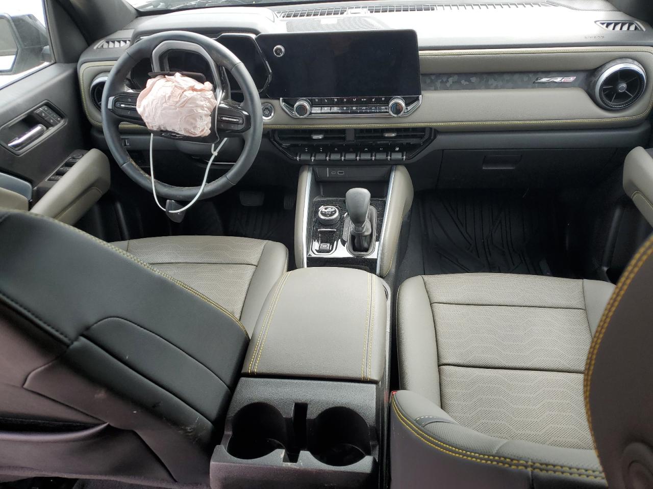 2024 Chevrolet Colorado Zr2 VIN: 1GCPTFEK0R1104563 Lot: 84365065