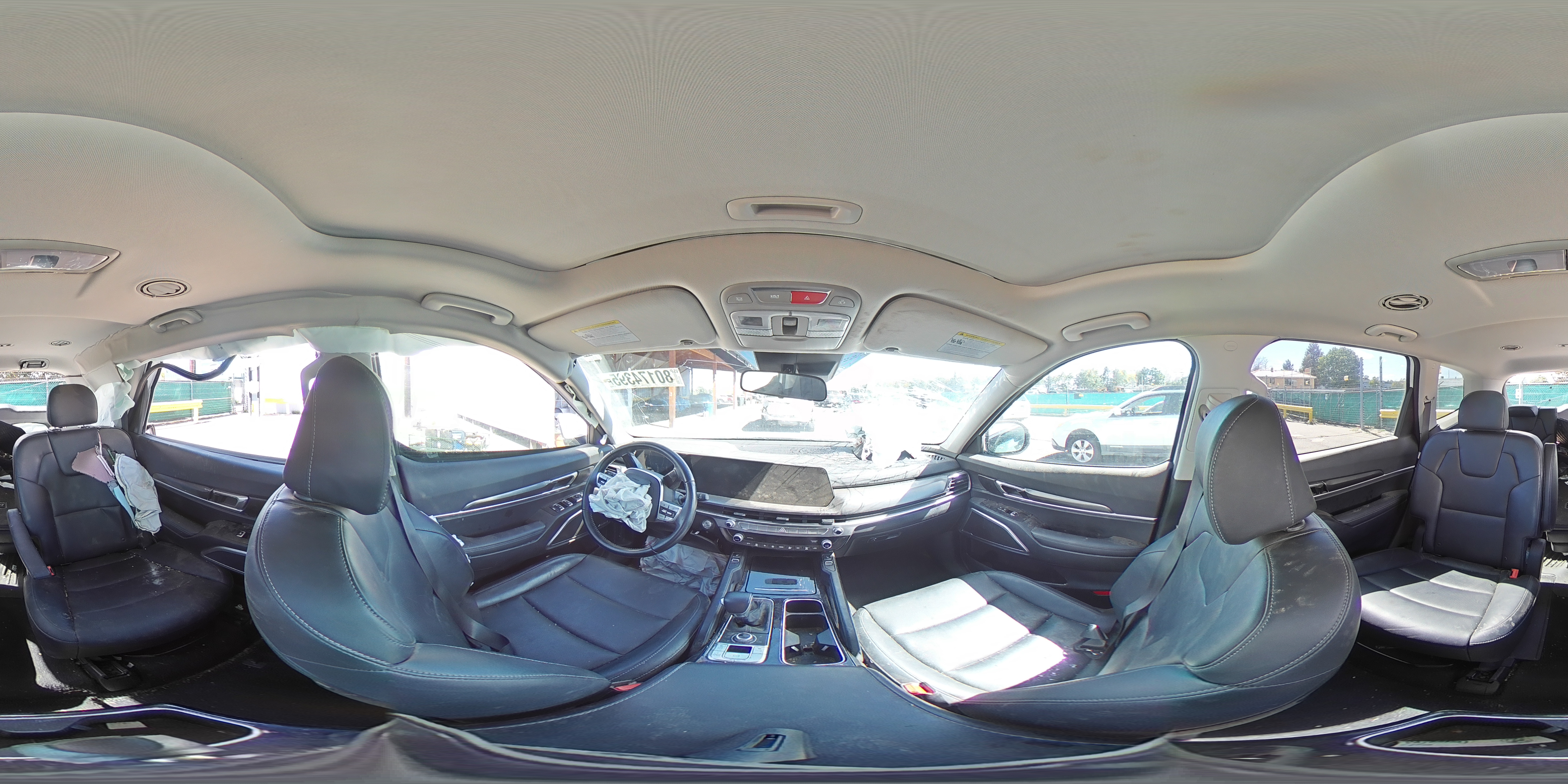 2024 Kia Telluride S VIN: 5XYP6DGC3RG486539 Lot: 80174395