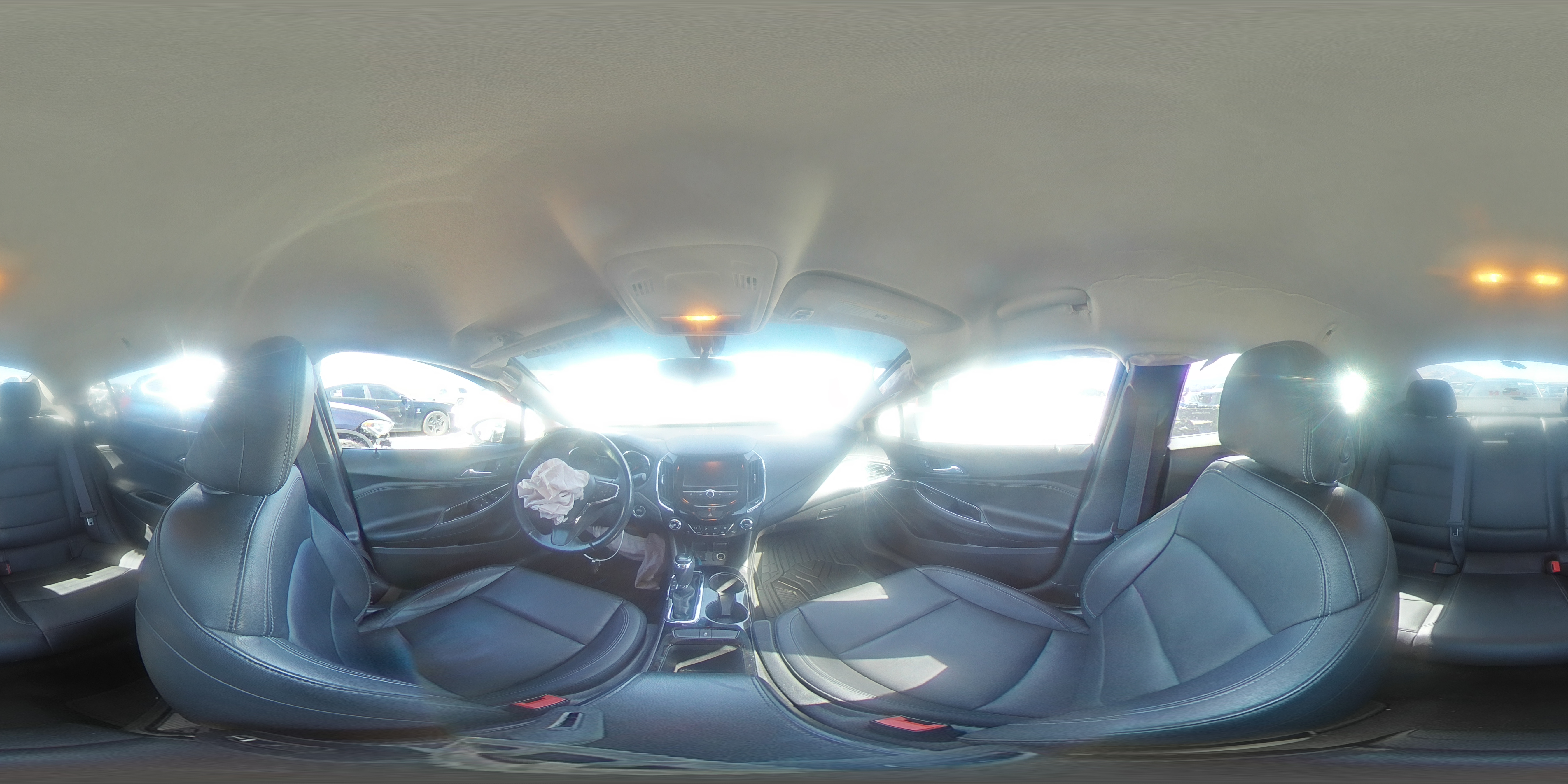 2016 Chevrolet Cruze Premier VIN: 1G1BG5SM2G7305494 Lot: 81161975