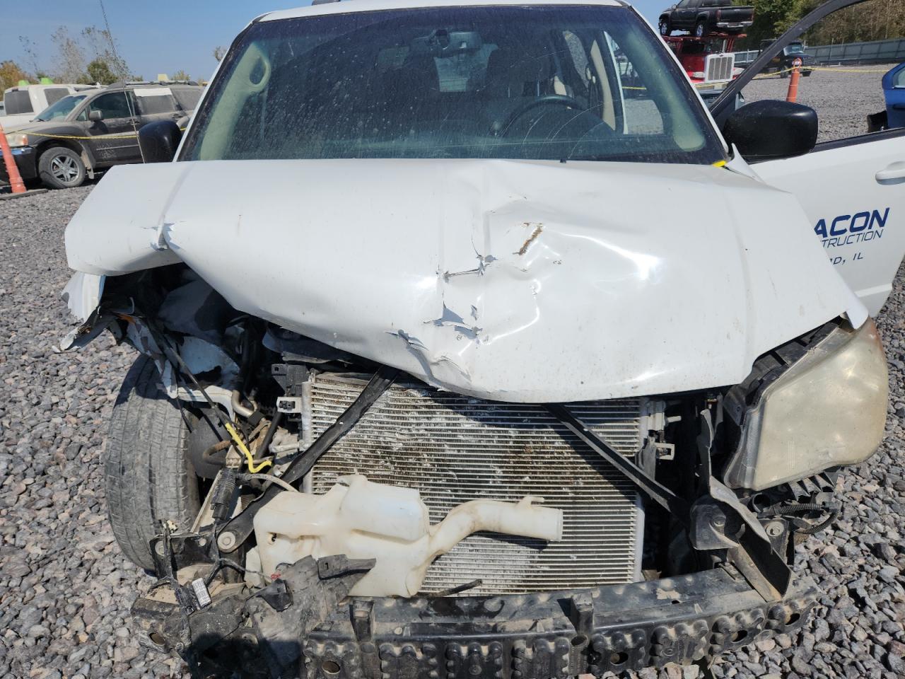 2018 Dodge Grand Caravan Se VIN: 2C4RDGBG3JR159908 Lot: 81455715