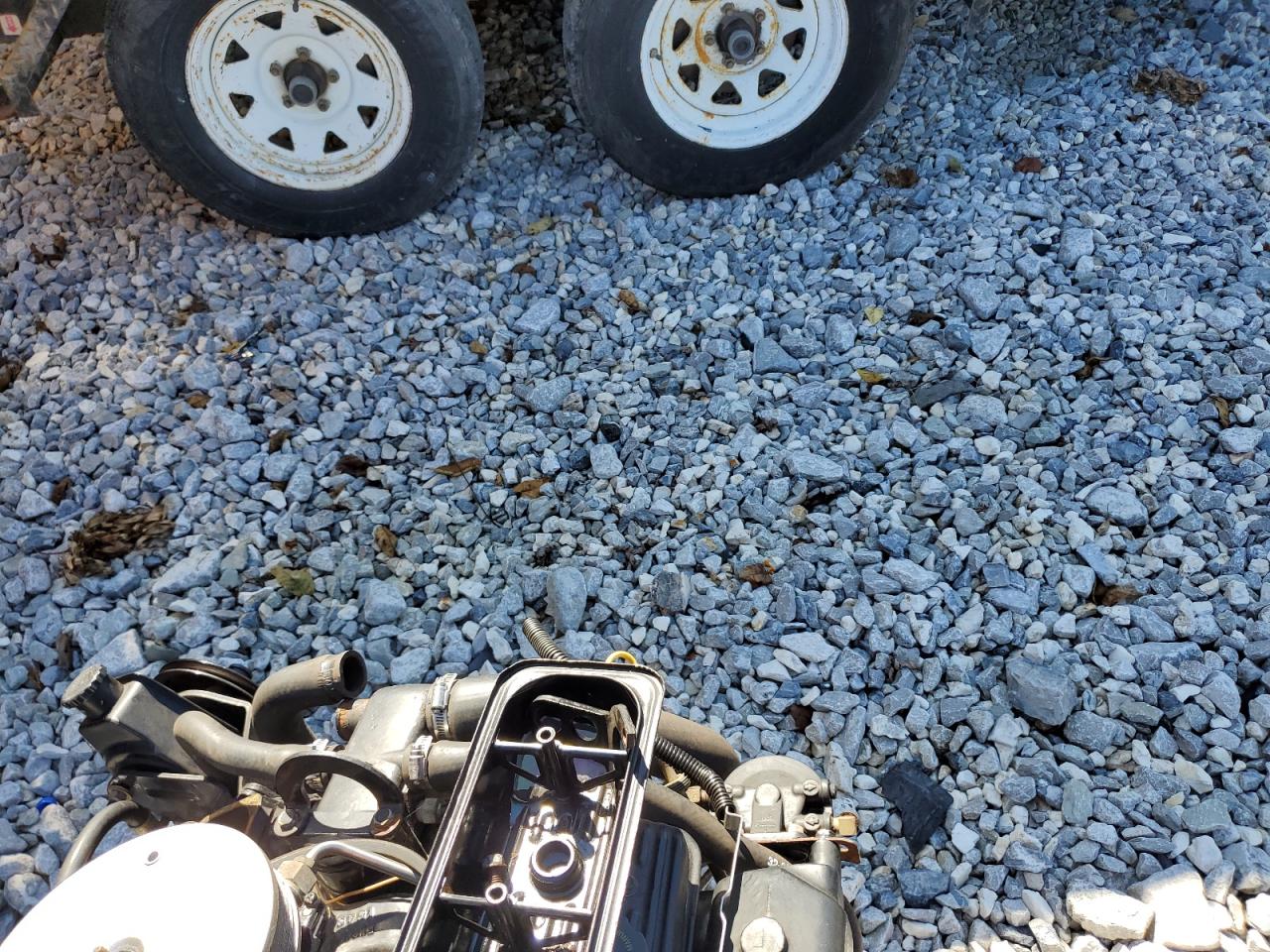 1998 Mercury Mercruiser 210Hp VIN: 0F795983 Lot: 81295435