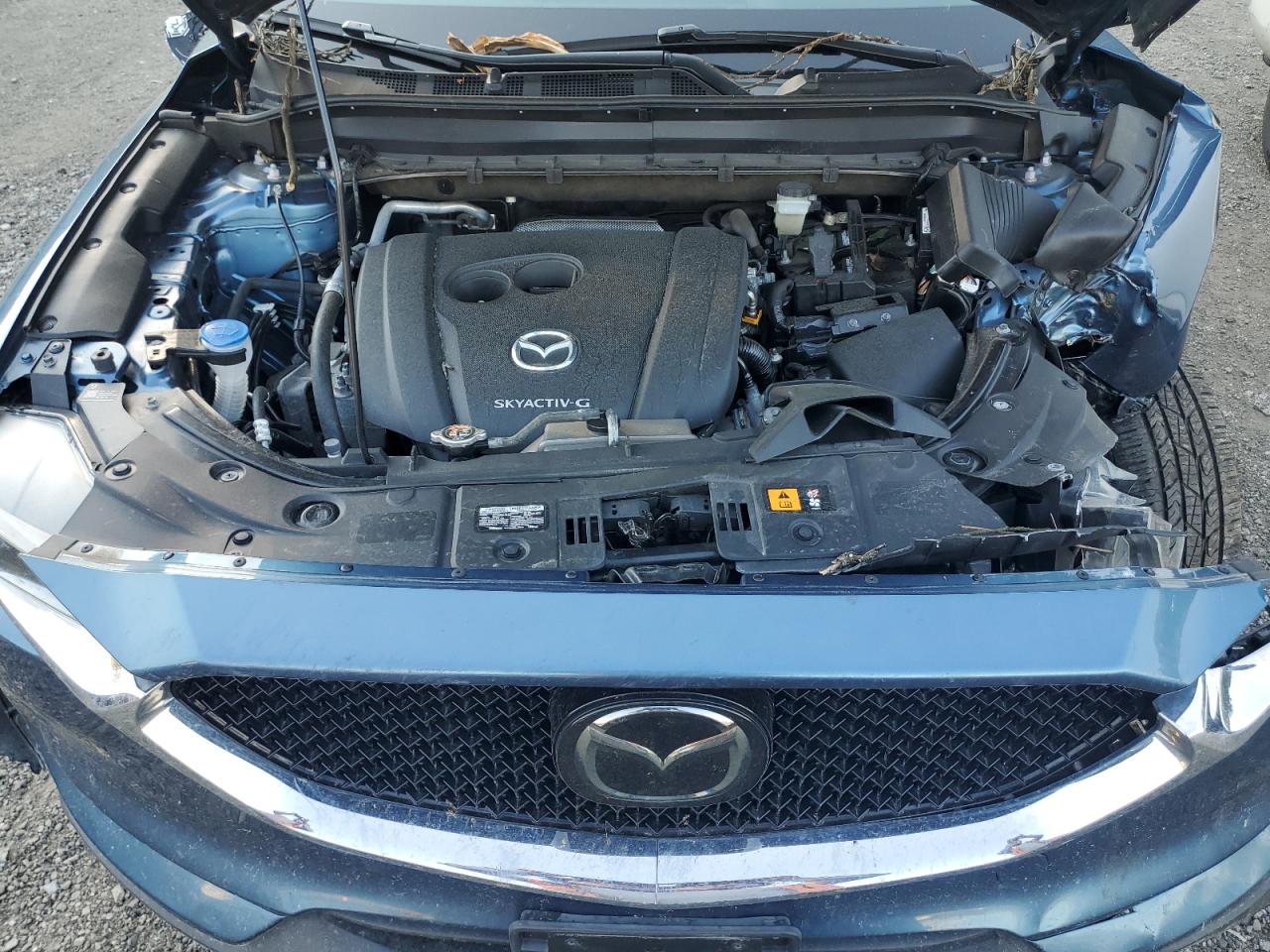 2020 Mazda Cx-5 Grand Touring VIN: JM3KFBDM5L1738477 Lot: 71618145