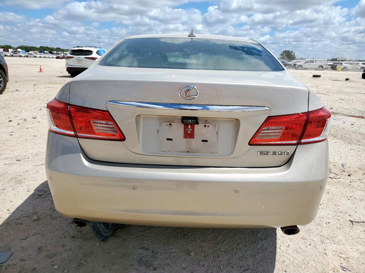 2012 Lexus Es 350 VIN: JTHBK1EG9C2502141 Lot: 81361145