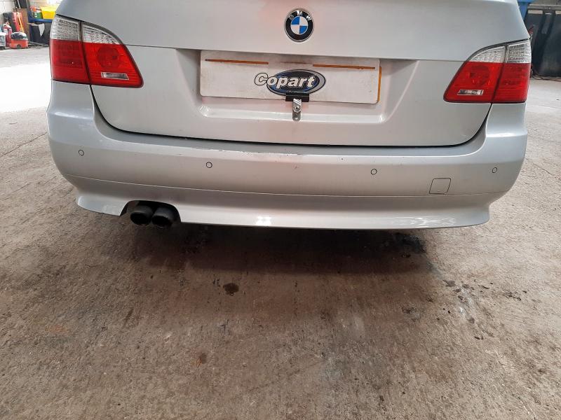 2008 BMW 5 SERIES SE