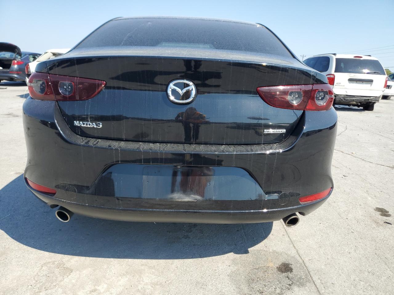 2020 Mazda 3 VIN: JM1BPABLXL1164596 Lot: 80649745