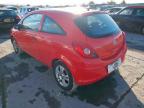 2009 VAUXHALL CORSA ACTIVE ECOFLEX CDTI  for sale at Copart YORK