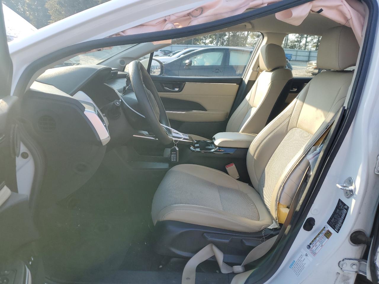 2018 Honda Clarity VIN: JHMZC5F10JC022798 Lot: 80899215