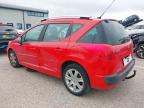 2008 PEUGEOT 207 SPORT SW HDI  for sale at Copart SANDWICH