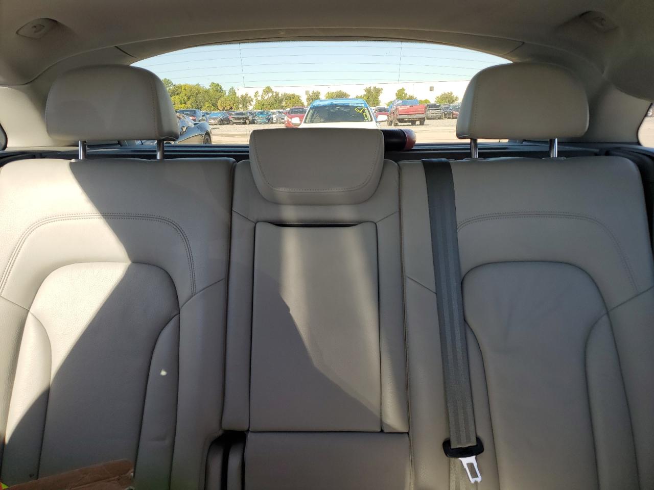 2016 Audi Q5 Premium Plus VIN: WA1L2AFP7GA085967 Lot: 84028715