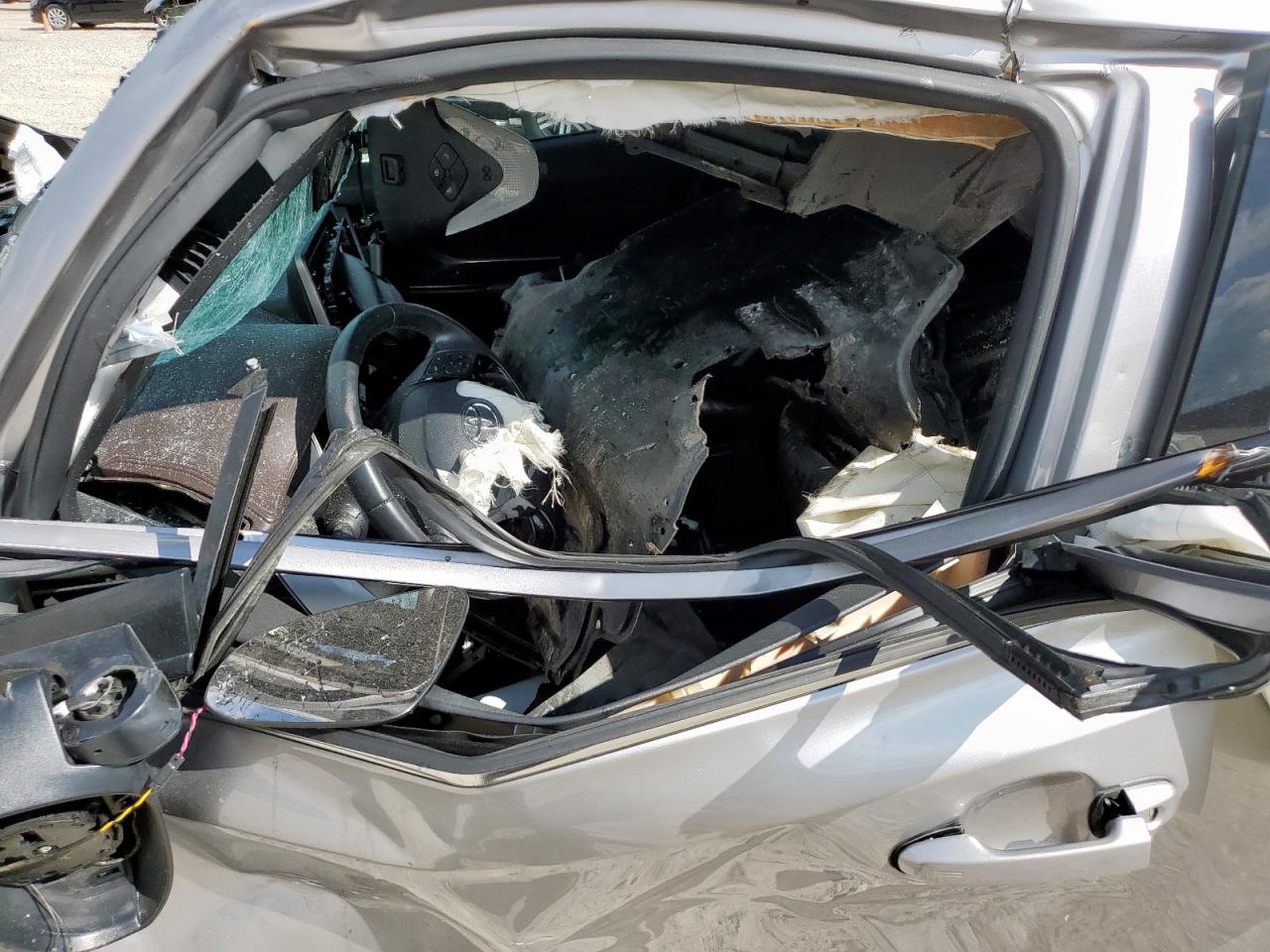 2019 Toyota C-Hr Xle VIN: JTNKHMBX4K1047513 Lot: 83866565