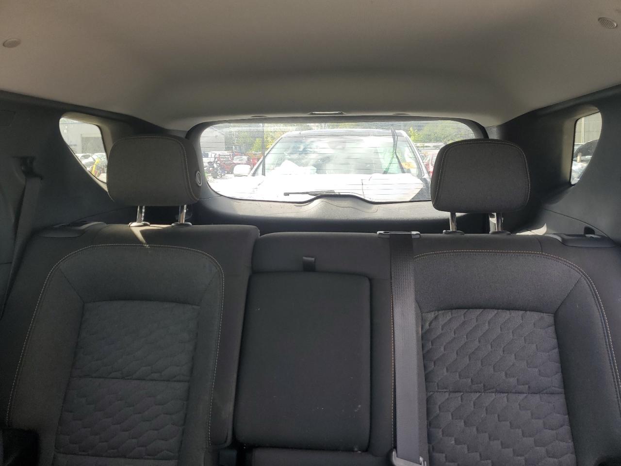 2019 Chevrolet Equinox Lt VIN: 2GNAXVEXXK6207399 Lot: 71029015