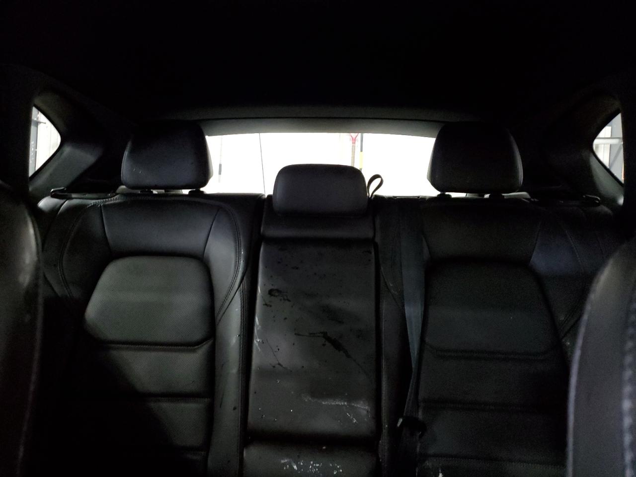 2022 Mazda Cx-5 Signature VIN: JM3KFBXY8N0642754 Lot: 71914745