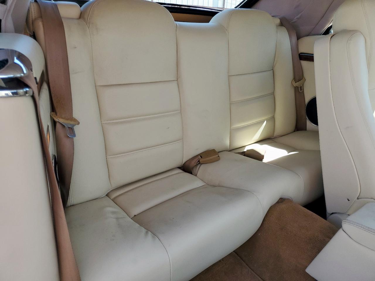 1995 Jaguar Xjs 2+2 VIN: SAJNX2743SC197920 Lot: 81832075