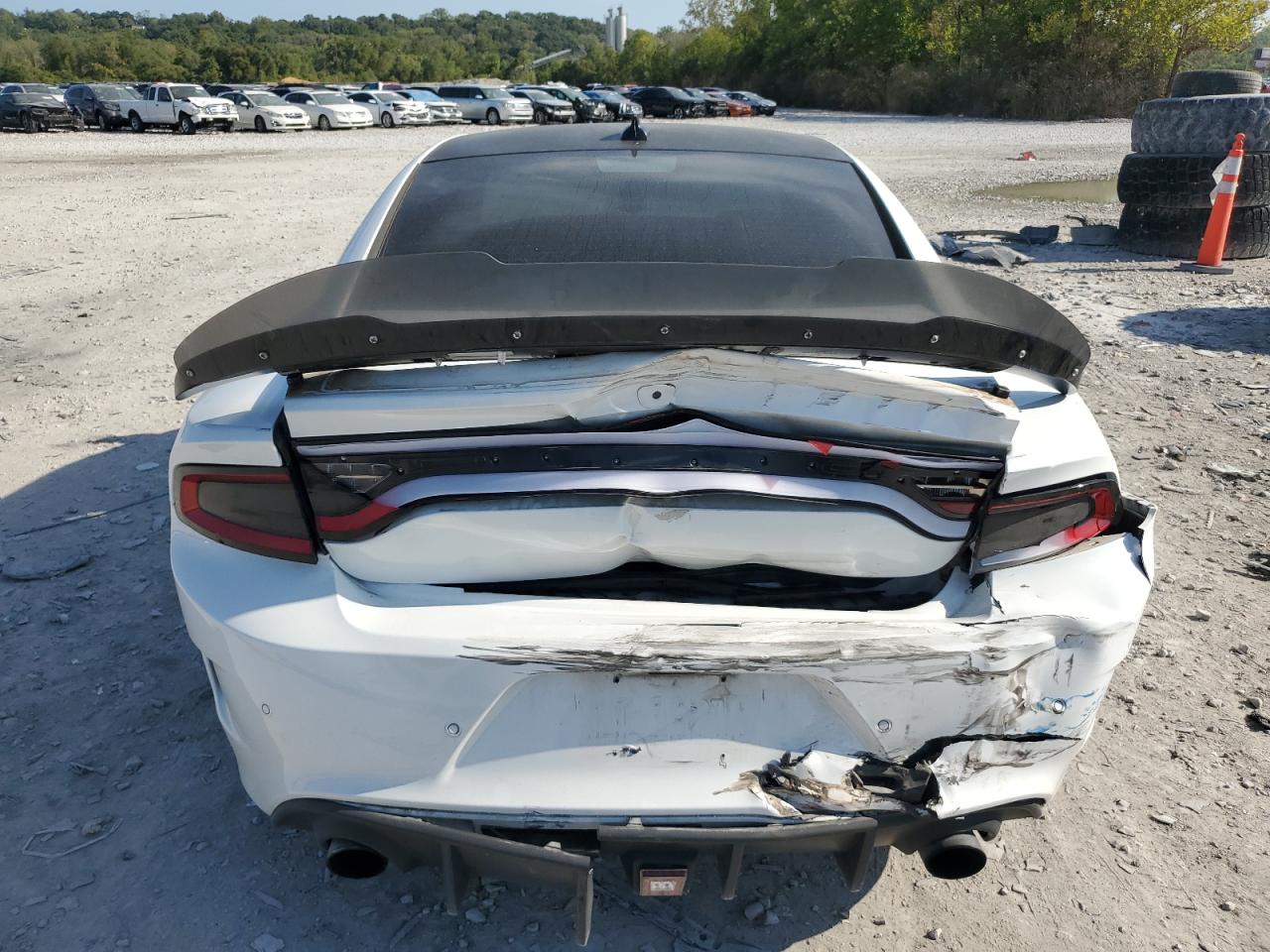 2018 Dodge Charger R/T 392 VIN: 2C3CDXGJ2JH257820 Lot: 81971025