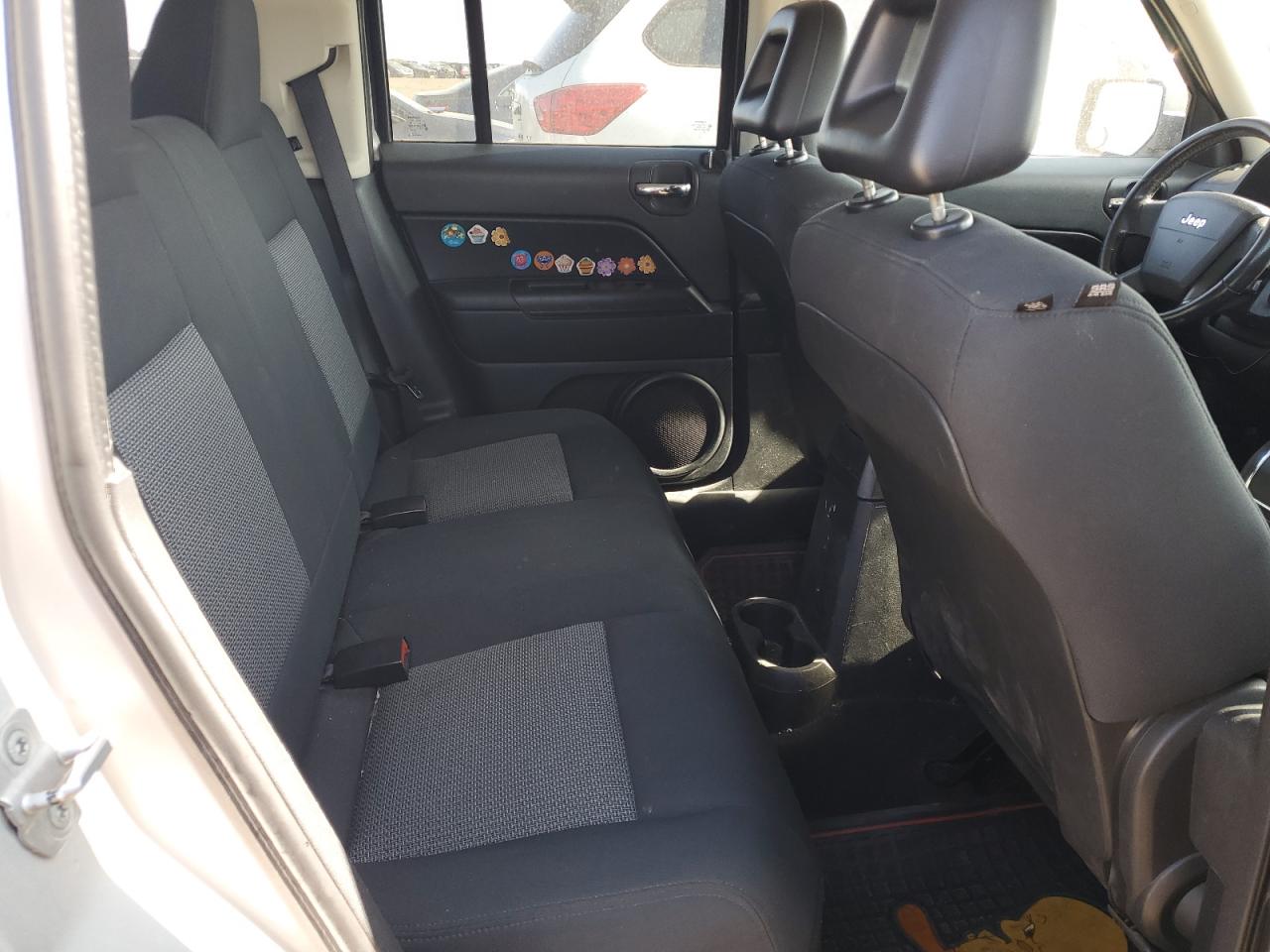 2009 Jeep Patriot Sport VIN: 1J8FT28B39D203658 Lot: 81338755