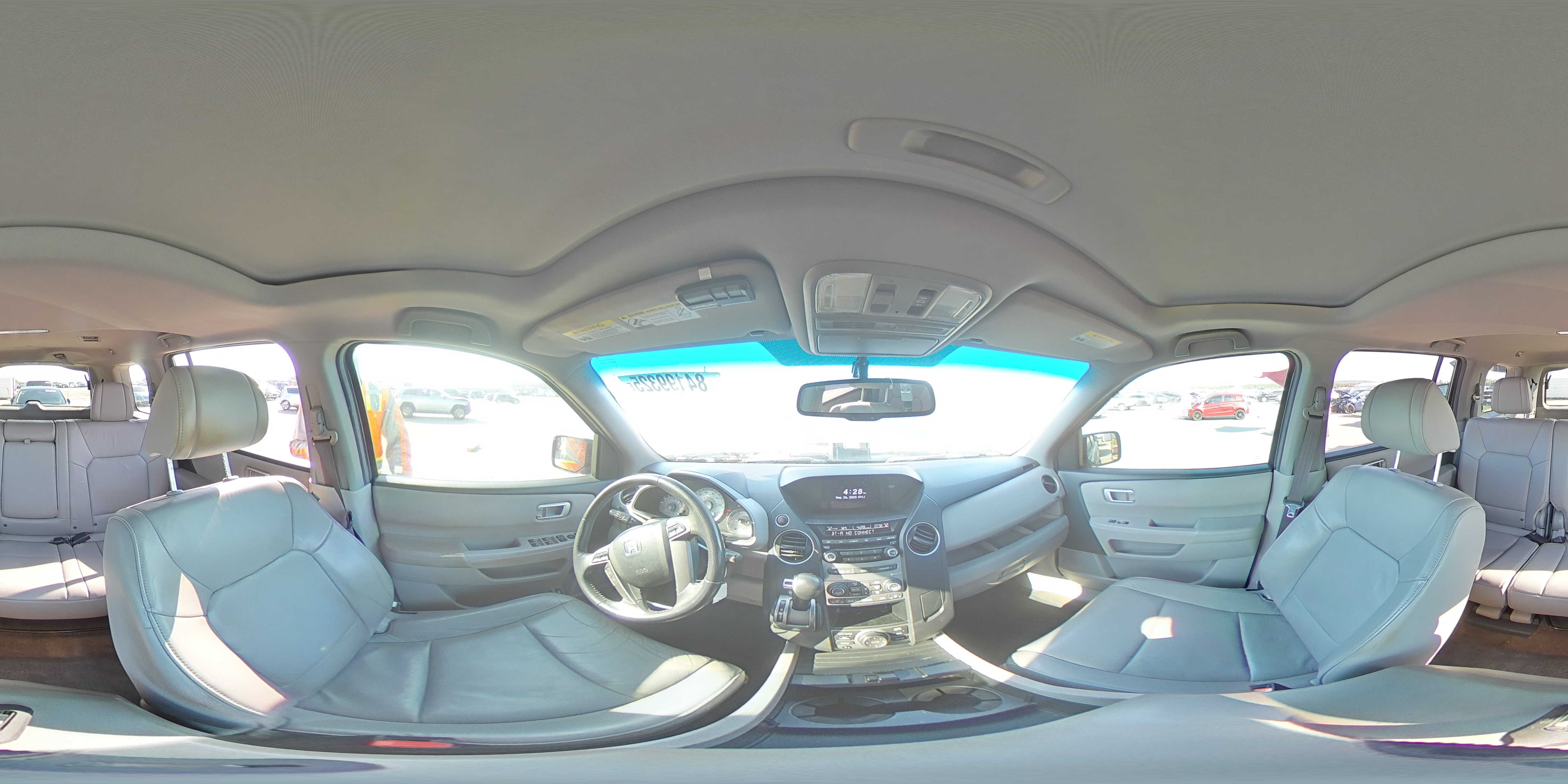 2013 Honda Pilot Exln VIN: 5FNYF3H71DB021385 Lot: 84199325