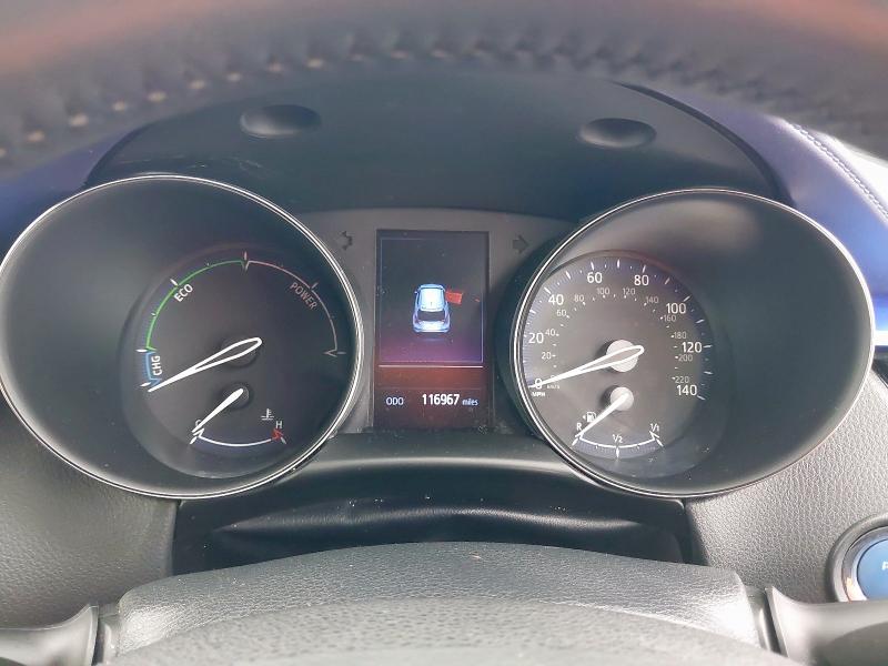 2020 TOYOTA C-HR DYNAMIC HEV CVT 