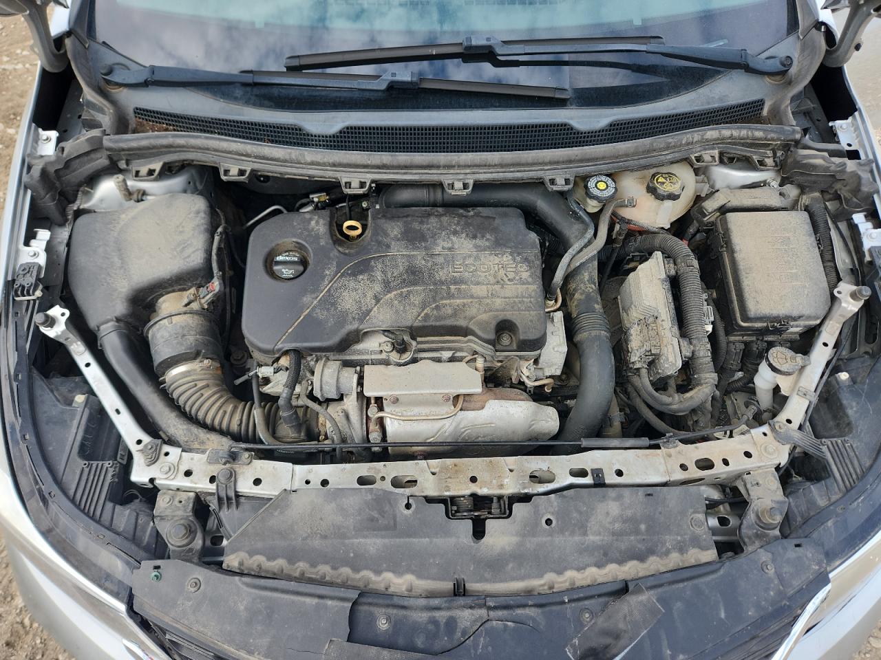 2018 Chevrolet Cruze Lt VIN: 1G1BE5SM3J7194855 Lot: 82055245