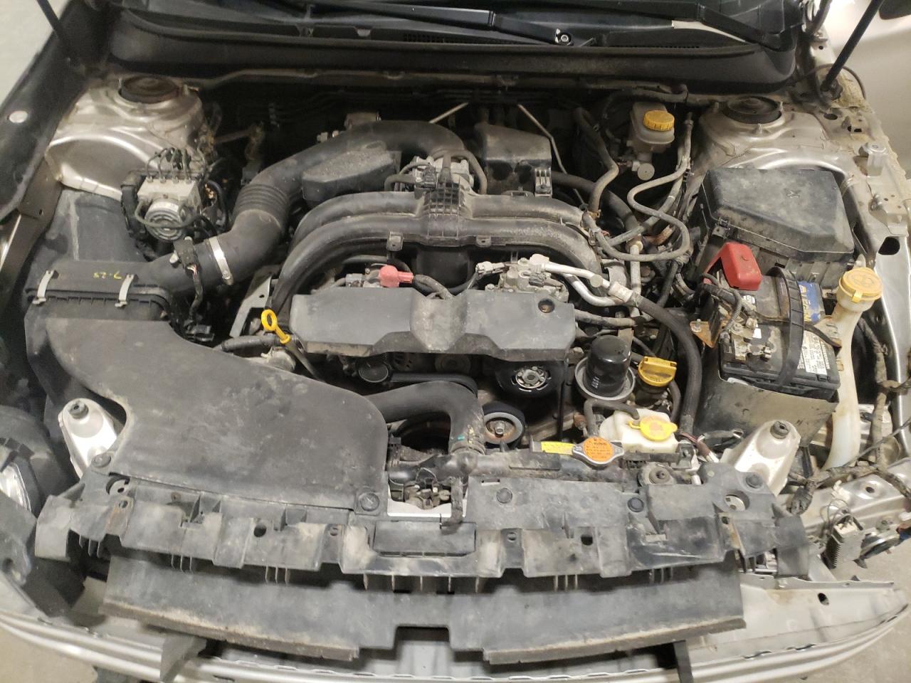 2015 Subaru Legacy 2.5I Premium VIN: 4S3BNBC65F3052768 Lot: 84193575