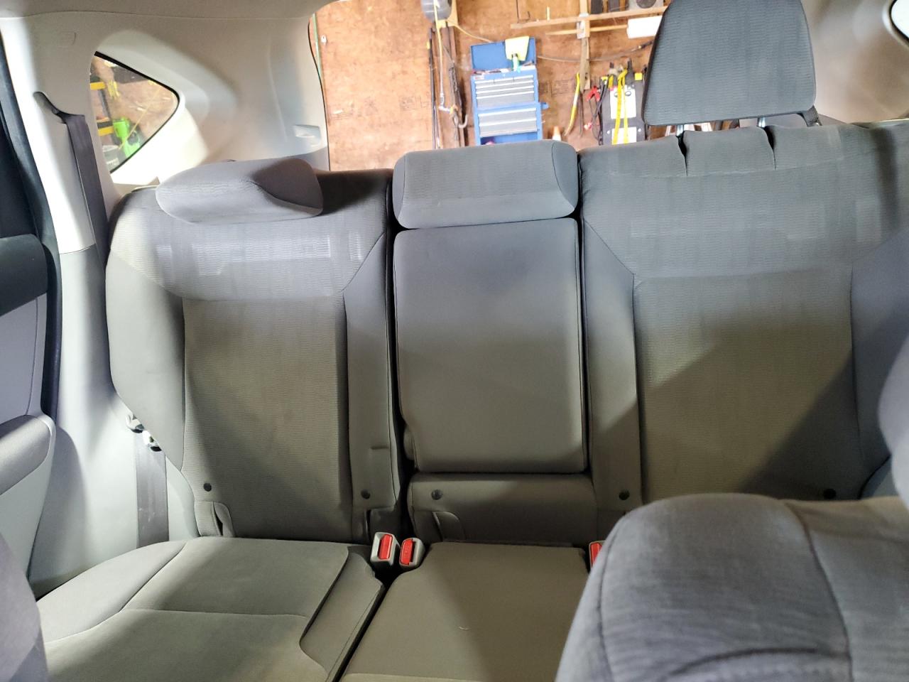 2013 Honda Cr-V Lx VIN: 5J6RM4H34DL031607 Lot: 81806105