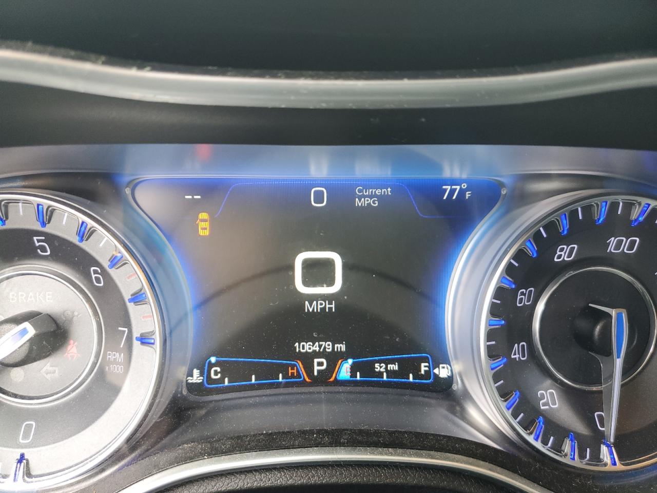 2016 Chrysler 300 Limited VIN: 2C3CCAAG6GH234109 Lot: 84352175