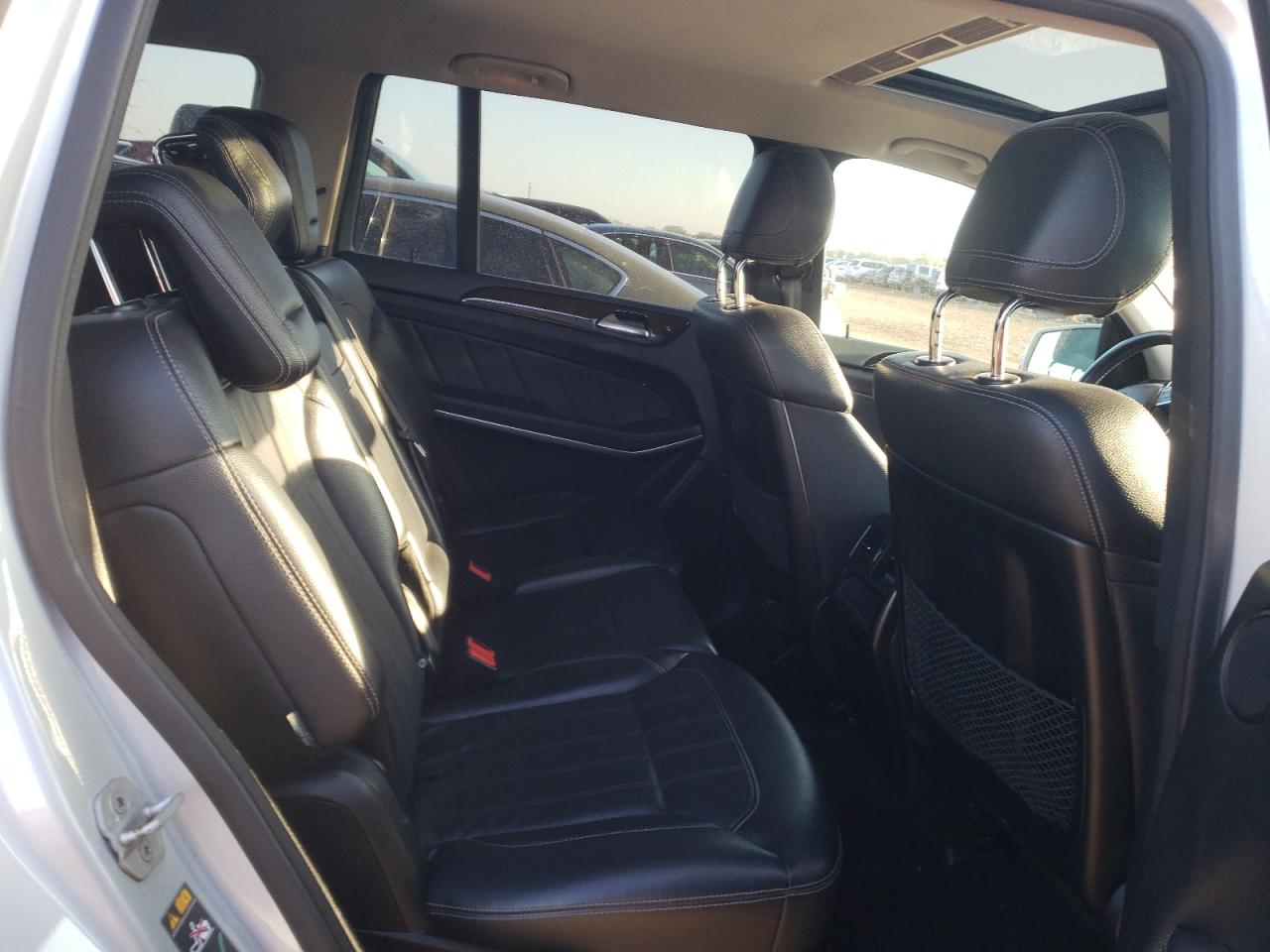 2013 Mercedes-Benz Gl 450 4Matic VIN: 4JGDF7CE9DA256018 Lot: 71169215