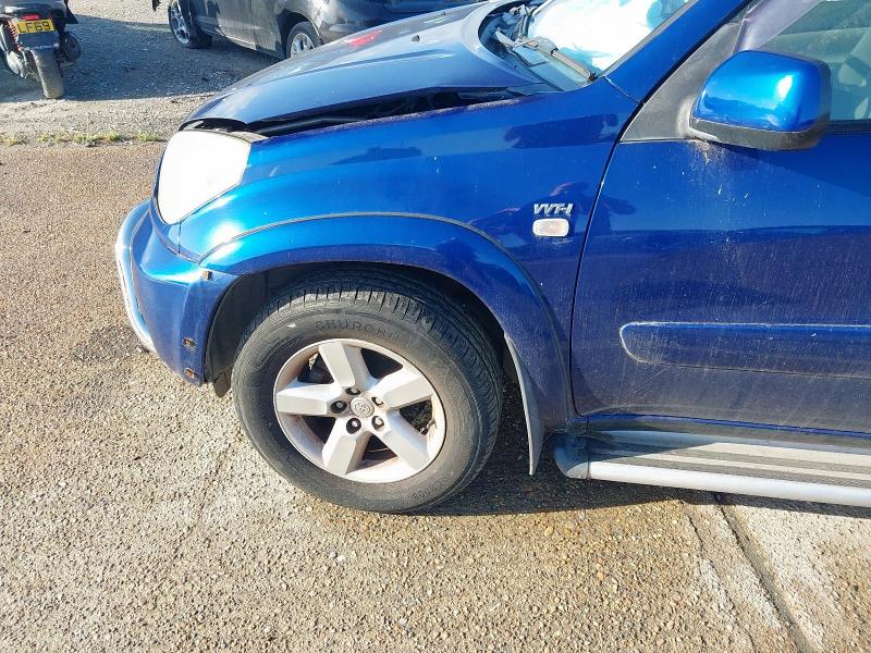 2004 TOYOTA RAV 4 XT3